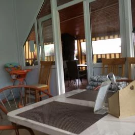 Tengerszem Panzió étterme, Bánk - Egyéb