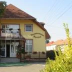 Tengerszem Panzió étterme Bánk - Külső kép