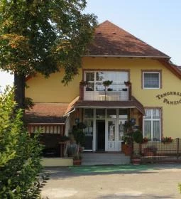 Tengerszem Panzió étterme