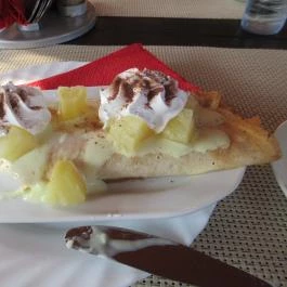 Tengerszem Panzió étterme, Bánk - Étel/ital