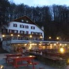 Tengerszem Szálló Jósvafő - Külső kép