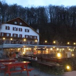 Tengerszem Szálló, Jósvafő - Külső kép