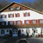 Tengerszem Szálló Jósvafő - Külső kép