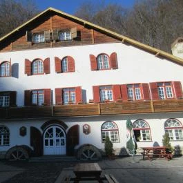 Tengerszem Szálló, Jósvafő - Külső kép