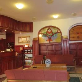 Tengerszem Szálló, Jósvafő - Belső