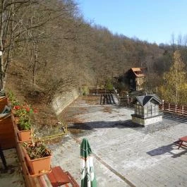 Tengerszem Szálló, Jósvafő - Környék