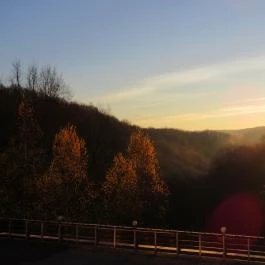 Tengerszem Szálló, Jósvafő - Környék