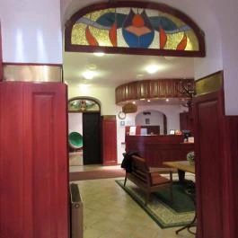 Tengerszem Szálló, Jósvafő - Belső