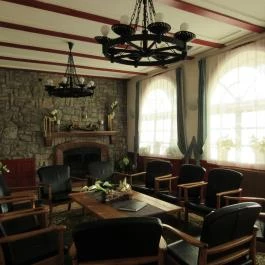 Tengerszem Szálló, Jósvafő - Szobák