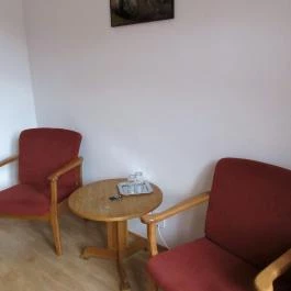 Tengerszem Szálló, Jósvafő - Belső