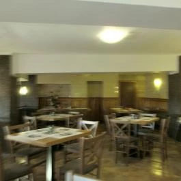 Tengerszem Szálló, Jósvafő - Vendéglátás