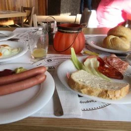 Tengerszem Szálló, Jósvafő - Vendéglátás