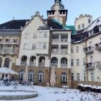 Terasz & Lobbybár Lillafüred - Külső kép