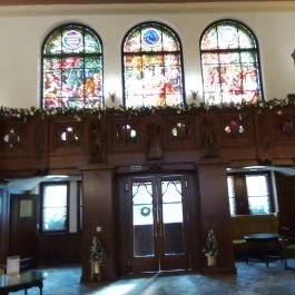 Terasz & Lobbybár, Lillafüred - Belső