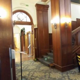 Terasz & Lobbybár, Lillafüred - Belső