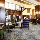 Terasz & Lobbybár Lillafüred - Belső