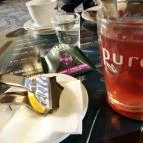 Terasz & Lobbybár Lillafüred - Étel/ital