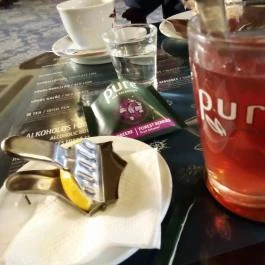 Terasz & Lobbybár, Lillafüred - Étel/ital