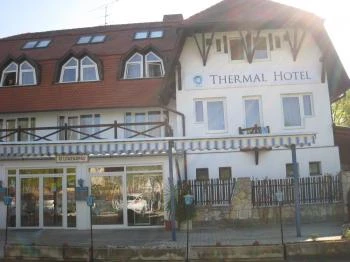 Termál Panzió Igal