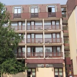 Ensana Thermal Sárvár, Sárvár - Külső kép