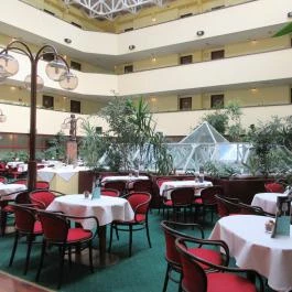 Ensana Thermal Sárvár, Sárvár - Belső