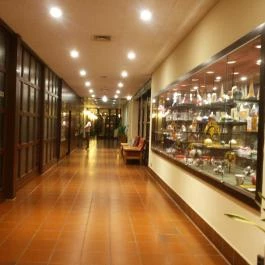 Ensana Thermal Sárvár, Sárvár - Belső