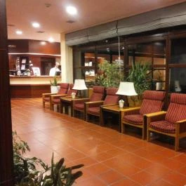 Ensana Thermal Sárvár, Sárvár - Belső