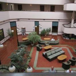 Ensana Thermal Sárvár, Sárvár - Belső