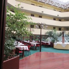 Ensana Thermal Sárvár, Sárvár - Belső