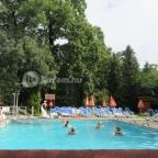 Ensana Thermal Sárvár Sárvár - Medence/kert