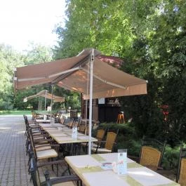 Ensana Thermal Sárvár, Sárvár - Vendéglátás