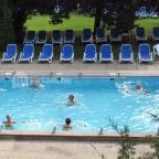 Ensana Thermal Sárvár Sárvár - Medence/kert