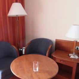 Ensana Thermal Sárvár, Sárvár - Szobák