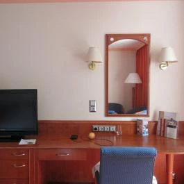 Ensana Thermal Sárvár, Sárvár - Szobák