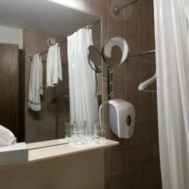 Ensana Thermal Sárvár, Sárvár - Szobák