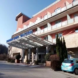 Thermal Hotel Visegrád, Visegrád - Külső kép