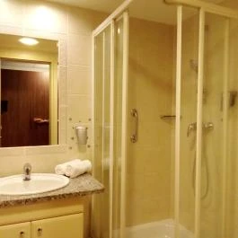 Thermal Hotel Visegrád, Visegrád - Fürdőszoba