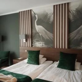 Thermal Hotel Visegrád, Visegrád - Szobák