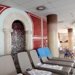 Thermal Hotel Visegrád, Visegrád - Wellness