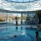 Thermal Hotel Visegrád Visegrád - Medence/kert