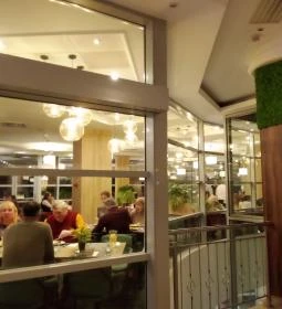 Thermal Hotel Visegrád - Duna Étterem