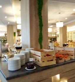 Thermal Hotel Visegrád - Duna Étterem