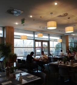 Thermal Hotel Visegrád - Duna Étterem