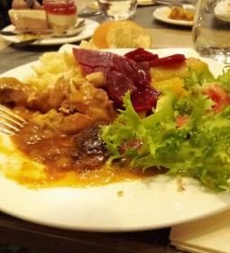 Thermal Hotel Visegrád - Duna Étterem