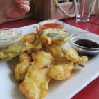 Tonett Pub Étterem & Pizzéria Budapest - Étel/ital