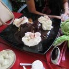 Tonett Pub Étterem & Pizzéria Budapest - Étel/ital