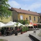 Tópart Bisztró Tapolca - Külső kép