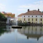 Tópart Bisztró Tapolca - Külső kép