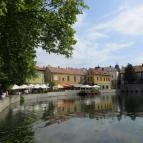 Tópart Bisztró Tapolca - Külső kép