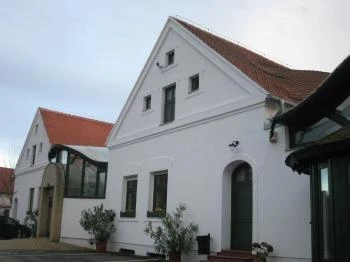 Tornácos Panzió Hegykő